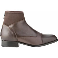 Produktbild von Sergio Grasso Palermo Reitstiefel aus Leder für Unisex in Braun Größe 40