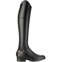 Produktbild von Sergio Grasso Progress Reitstiefel aus Leder Schwarz Unisex Größe 46