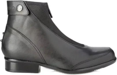 Produktbild von Sergio Grasso Quick Reitstiefel aus Kunstleder für Unisex in Schwarz wasserdicht Größe 36