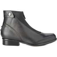 Produktbild von Sergio Grasso Quick Reitstiefel aus Kunstleder wasserdicht Schwarz Größe 41