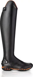 Produktbild von Sergio Grasso Reitstiefel aus Leder Schwarz Unisex Größe 37