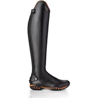 Produktbild von Sergio Grasso Reitstiefel aus Leder Schwarz Unisex Größe 39