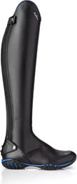 Produktbild von Sergio Grasso Reitstiefel aus Leder Schwarz Unisex Größe 42