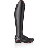 Produktbild von Sergio Grasso Reitstiefel aus Leder Schwarz Unisex Größe 43