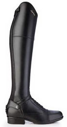 Produktbild von Sergio Grasso Reitstiefel GS Evolution aus Leder in Schwarz mit Schnürung