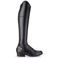 Produktbild von Sergio Grasso Reitstiefel GS Evolution aus Leder in Schwarz mit Schnürung