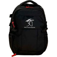 Produktbild von Sergio Grasso Rucksack Unisex Schwarz