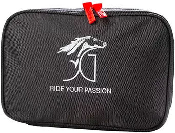 Produktbild von Sergio Grasso Schönheitstasche Unisex Schwarz wasserdicht