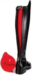 Produktbild von Sergio Grasso Schuhspanner für Reitstiefel aus Stoff in Rot Größe L