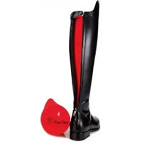 Produktbild von Sergio Grasso Schuhspanner für Reitstiefel aus Stoff in Rot Größe L