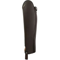 Produktbild von Sergio Grasso Sirmione Lederchaps Unisex Braun Größe 41/33