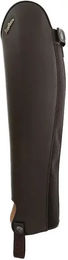 Produktbild von Sergio Grasso Sirmione Lederchaps Unisex Braun Größe 41/35