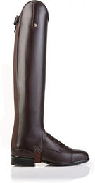 Produktbild von Sergio Grasso Torino Lederchaps Unisex Braun Größe 38/30