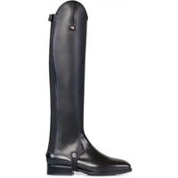 Produktbild von Sergio Grasso Torino Lederchaps Unisex Schwarz 41/44