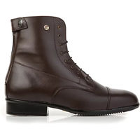 Produktbild von Sergio Grasso Venezia Reitstiefel aus Leder Braun Unisex Größe 39