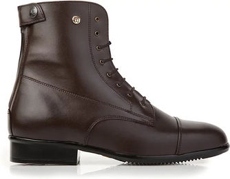 Produktbild von Sergio Grasso Venezia Reitstiefel aus Leder Braun Unisex Größe 41