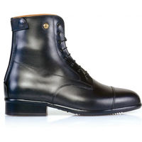 Produktbild von Sergio Grasso Venezia Reitstiefel aus Leder Schwarz Unisex Größe 39