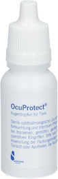 Produktbild von Serumwerk Bernburg OcuProtect Augentropfen Augenreiniger