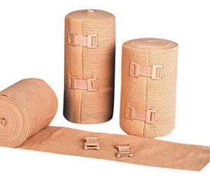 Servodur Langzugbinde Beige – Bild 1 von 1