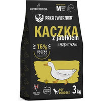 Produktbild von Seven'th Heaven Trockenfutter Ente für Hunde Adult Mittel 3kg
