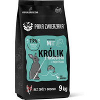 Produktbild von Seven'th Heaven Trockenfutter Kaninchen mit Lachs getreidefrei und hypoallergen 9kg - 9 kg