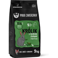 Produktbild von Seven'th Heaven Trockenfutter Kaninchen Welpe mit Wildkräutern getreidefrei 9 kg