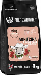 Seven'th Heaven Welpen Futter Lamm Kroketten 9 kg – Bild 1 von 1