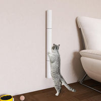 Produktbild von Shanghai Benmiao Network Katzen Kratzbaum Wand Set aus Sisal mit 3-teiliger Kletterleiter