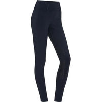 Produktbild von Shannon Reitleggings Full Grip Damen Equipage Blau XS