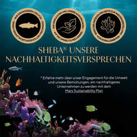 Produktbild von Sheba Fresh Cuisine Taste of Tokyo Katzenfutter mit Thunfisch, Lachs und Weißfisch 36x50 g