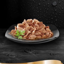 Sheba Fresh Fine Katzen Nassfutter Stückchen in Sauce Huhn und Truthahn 12 x 50g - 12 x 50 g – Bild 1 von 2