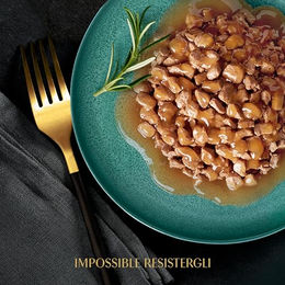 Sheba Kitten Nassfutter Stückchen in Sauce mit Lachs und Huhn, getreidefrei und glutenfrei, 52 Beutel à 85 g - 52 x 85 g – Bild 1 von 4