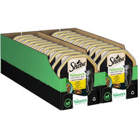 Produktbild von Sheba Nature's Collection Katzen Nassfutter Huhn in Sauce, getreidefrei, 2 x 85g
