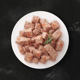 Sheba Nature's Collection Katzen Nassfutter Pastete mit Weißfisch, Süßkartoffel und grünen Bohnen, getreidefrei, 12 x 400g - 12 x 400 g – Bild 1 von 2