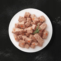 Produktbild von Sheba Nature's Collection Katzen Nassfutter Pastete mit Weißfisch, Süßkartoffel und grünen Bohnen, getreidefrei, 12 x 400g - 12 x 400 g