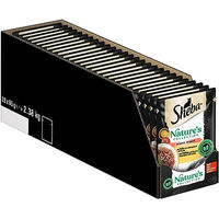 Produktbild von Sheba Nature's Collection Katzennassfutter Huhn in Sauce getreidefrei 28 x 85g