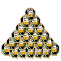 Produktbild von Sheba Sauce Spéciale Katzen Nassfutter Stückchen in Sauce Truthahn mit Gemüse 22 x 85 g - 22 x 85 g