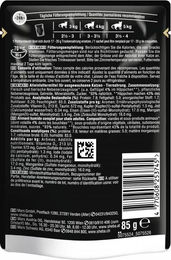 Sheba Selection Katzen Nassfutter Stückchen in Sauce mit Geflügel Adult 12 x 85 g - 12 x 85 g – Bild 1 von 4
