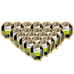 Sheba Speciale Katzenfutter Kaninchen 22x 85g - 22 x 85 g – Bild 1 von 2