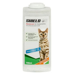 Shield On Deodorant für Katzenstreu 700ml zur Hygiene der Katzentoilette – Bild 1 von 1