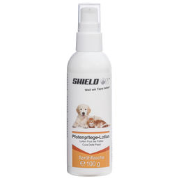 Produktbild von Shield On Pfotenbalsam für Hunde und Katzen 100g - 100 ml