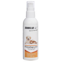 Produktbild von Shield On Pfotenbalsam für Hunde und Katzen 100g - 100 ml