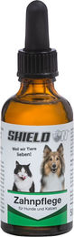 Produktbild von Shield On Zahnpflege 50 ml Glas