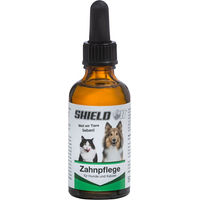 Produktbild von Shield On Zahnpflege 50 ml Glas