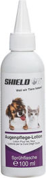 Produktbild von ShieldOn Augenreiniger Lotion für Hunde und Katzen