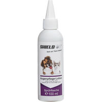 Produktbild von ShieldOn Augenreiniger Lotion für Hunde und Katzen