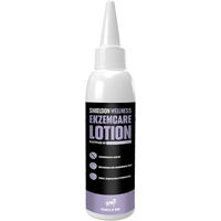 Produktbild von ShieldOn EkzemCare Lotion für Pferde zur Hautregeneration und gegen Juckreiz 500ml - 500 ml