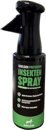 Produktbild von ShieldOn Insektenspray und Fellspray für Pferde 500 ml Schwarz