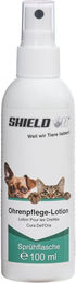 ShieldOn Ohrenreiniger Ohrenpflege-Lotion für Hunde und Katzen 100 ml – Bild 1 von 1