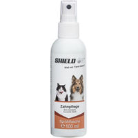 Produktbild von ShieldOn Zahnpflegespray für Hunde und Katzen